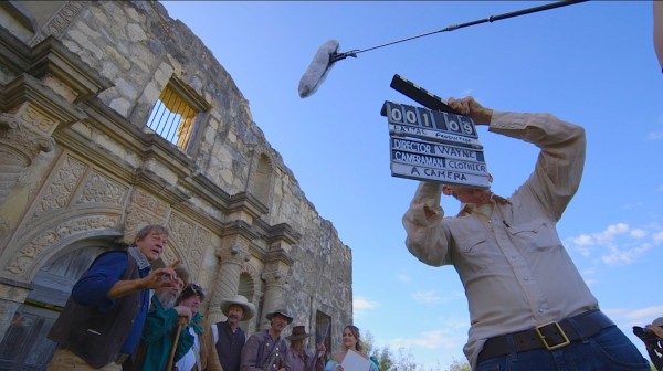 12- John Wayne directs scene at Alamo Village 15-oct-2017.jpg