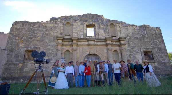 04- filming scenes for Texas Before The Alamo at Alamo Village - Oct. 15, 2017.jpg